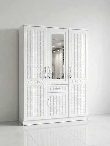 Brand new 3door wardrobe available
