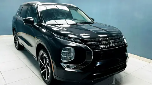 2022 Mitsubishi Outlander American Specs#022870