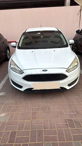 Ford Focus 2016 GCC Specs