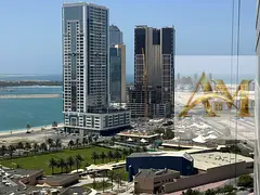 LUXURY SEAFRONT SPACIOUS 1BHK•ONE MONTH FREE•BRIGHT AND CLEAN•WELL MAINTAINED BUILDING•PRIME