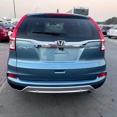 2015 Honda CR-V — миниатюра 5