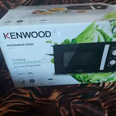 New Kenwood microwave 20 ltrs never used
