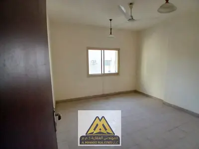 Two-bedroom apartment for annual rent in Al Rumaila 1 - Ajman A great opportunity to rent a two-bed