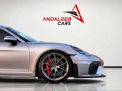 2022 Porsche 718 photo 8