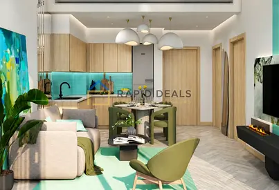 1BR Apartment | Modern Layout | Genuine Resale