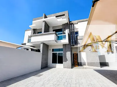 Brand New 4BR Villa | Affordable Price | Modern & Spacious | Ready to Move