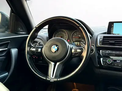 2017 BMW M2 — миниатюра 15