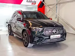 2024 Mercedes Benz GLE-Class
