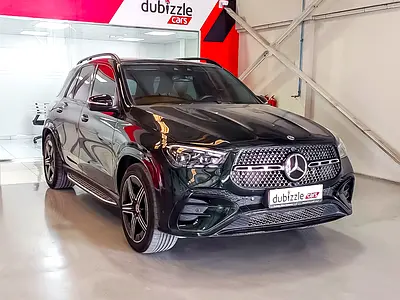 AED 4331/month | 2024 Mercedes-Benz GLE-Class GLE 450 4Matic | GCC Specs | Ref#537514