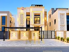 **For those seeking spaciousness and comfort: Detached villa with a rooftop terrace and a 16-meter s
