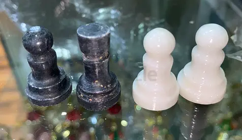 Chess stone full set