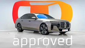 2023 BMW 7 Series