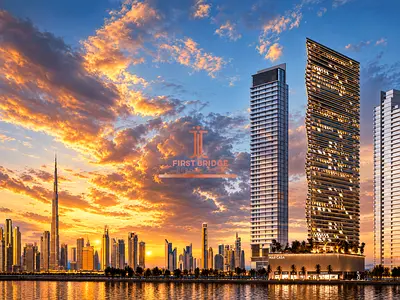 DUBAI SKYLINE and SEA VIEWS I NO AGENTS