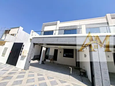 Brand New Luxury 5-Bedroom Villa | All Master Bedrooms | Spacious Terrace