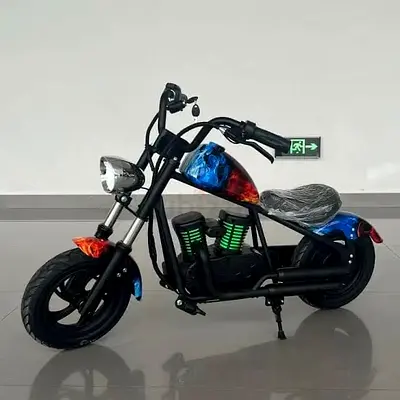 Kids electric bike