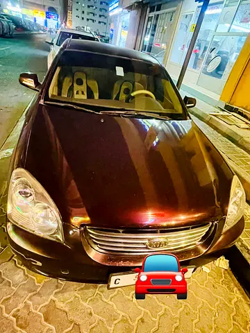 2006 KIA OPTIMA 照片 1
