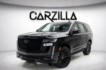 CADILLAC ESCALADE SPORT PLATINUM 2024 | GCC Specs | AED 7,540 / Monthly