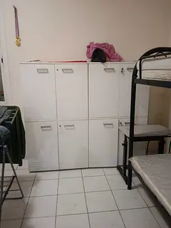 BED SPACE AVAILABLE