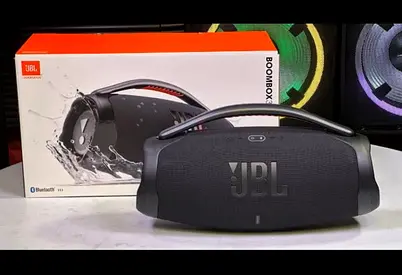 JBL Boombox 3