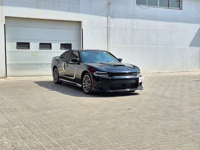 AED 1672/month | 2023 Dodge Charger | GCC Specs | Ref#487704