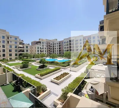 Luxurious 1BR || Fully Furnished || Parking Free || Balcony || All Amenities