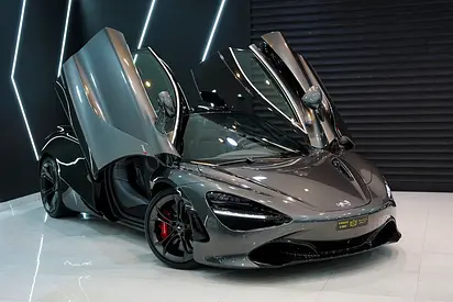صورة 3 لـ 2021 Mclaren 720S