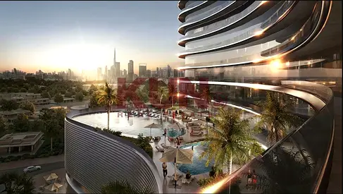 غرفة نوم واحدة مطلة على سكاي لاين | بن غاطي سكاي فليم 1 | مرافق المنتجع