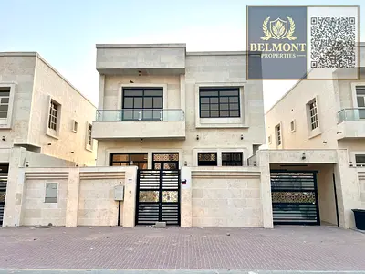 🏡✨ ***Spacious 5 Master Bedroom Villa *** 7 Bathrooms ***Hall & Majlis *** Maid’s Room *** ready to move***