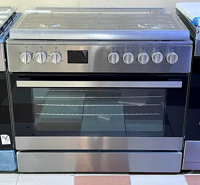 Gorenje Italian Brand New Gas Cooking Range size 90cm Unused