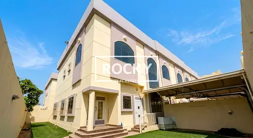 SEMI-INDEPENDENT 3 B/R + MAID VILLA | ALL EN-SUITE | PRIVATE ENTRANCE | CORNER UNIT | MIRDIF