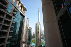 Burj Khalifa View | Fully Furnished | Vacant Now