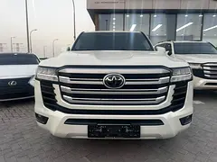 2023 Toyota LAND CRUISER