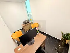 Premium Office| Fully Furnished & Fitted | Direct from Owner