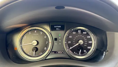 2007 Lexus ES-SERIES 照片 8