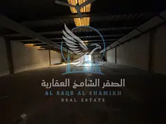 Annual Rent – Warehouse in Industrial Area 11 – Sharjah. Excellent Opportunity. Area: 6500
