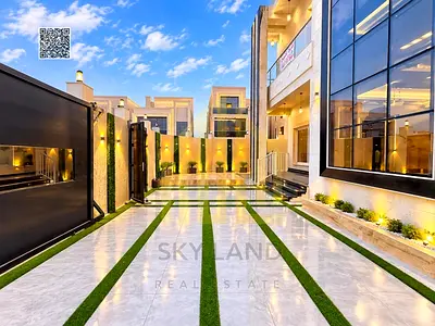 Corner Villa – Direct from Owner – 3 Floors – Freehold – Prime Location
