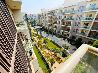 LUXURY 2BHK WITH BALCONY POOL VIEW GYM PARKING FREE