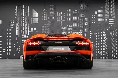 2019 Lamborghini AVENTADOR S 照片 9