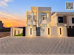 🏡✨ LUXURY VILLA FOR SALE IN AL HELIO, AJMAN | ELEGANT FINISHES & MODERN DESIGN ✨🏡 💎 A F