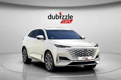 AED 973/month | 2024 Changan UNI-K | GCC Specs | Ref#522242