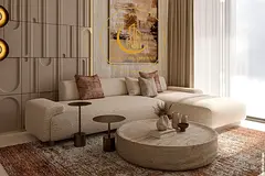 Boulevard View | 4BR Apartment +Maid+ Study Room | DSO