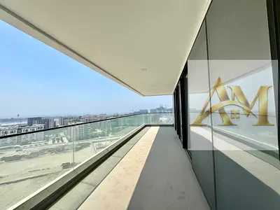 Luxury Waterfront Living | Brand New 4BR | Huge Balcony | Direct Sea & Beach View | 2 Parking | Pool | Gym | Kids Play Area | Premium Community
