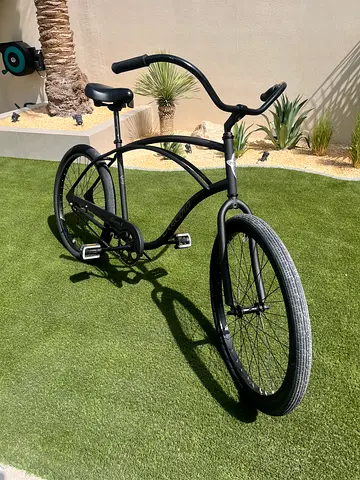 Electra Beach Cruiser Bike