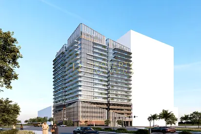 20% CASH OFF | 1BR Azizi Ruby JVC | High Floor