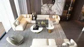 Private Pool Studio | Luxury Living | Modern Design | Sky Livings