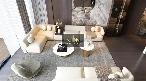 Private Pool Studio | Luxury Living | Modern Design | Sky Livings
