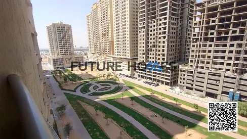 2 BHK Open View for RENT in Paradise Lake Tower