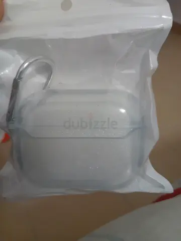 Transparent earphone case for airpods pro 2