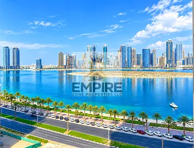 Water-View | Maidroom | Spacious Layout | Dxb Exit