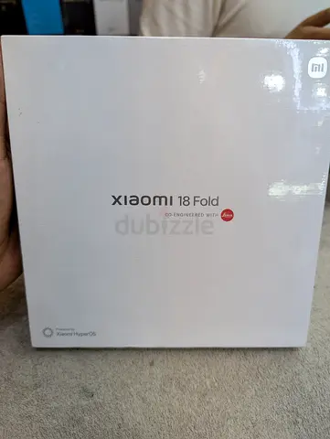 Xiaomi 18 Fold 512GB